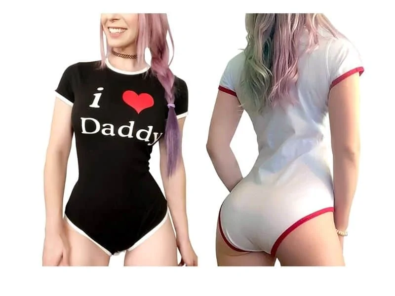 Dress kinky and cute for the BDSM clubbing night