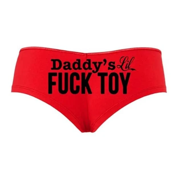 Kinky underwear to BDSM community
