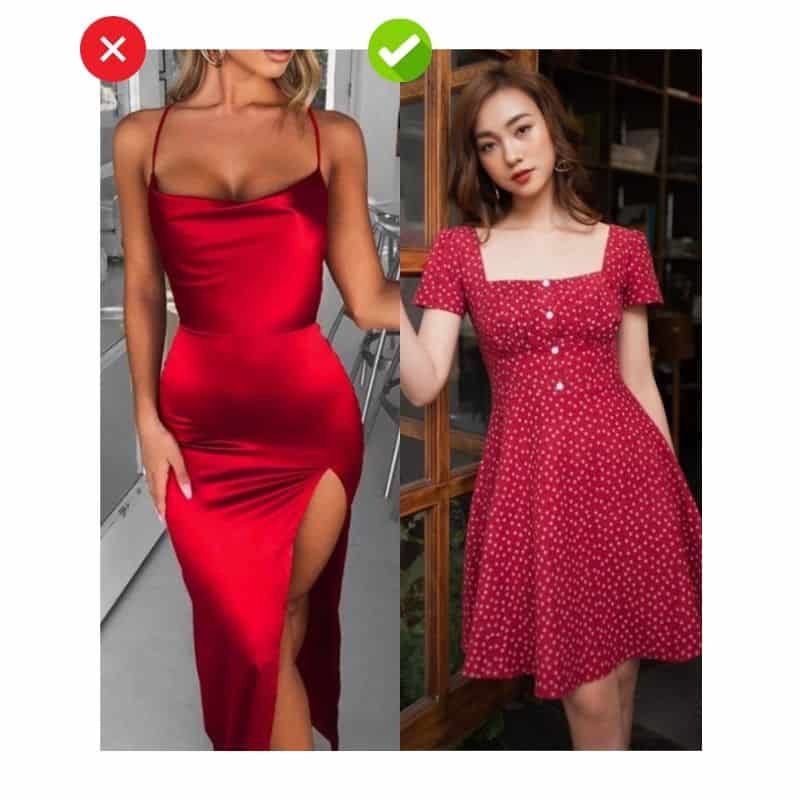 What should I wear to a blind date?