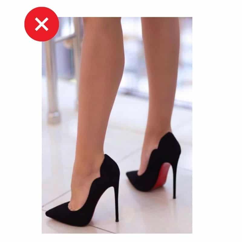 what shoes to wear to latin concert and night club