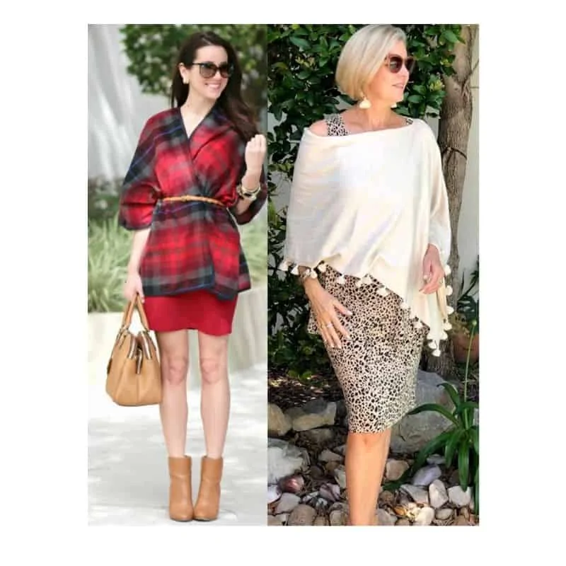 what outerwear to wear to pageant