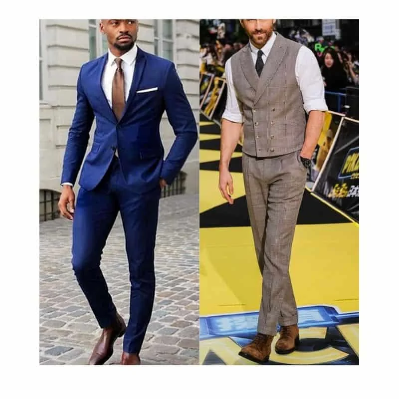 what to wear to a pageant as a guest men