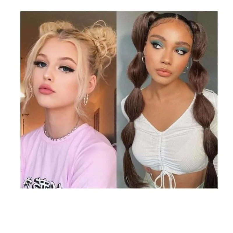 birthday teenage girls hairstyles