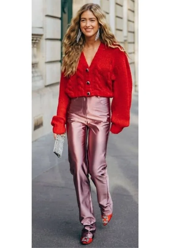 Friendsgiving dinner outfit ideas