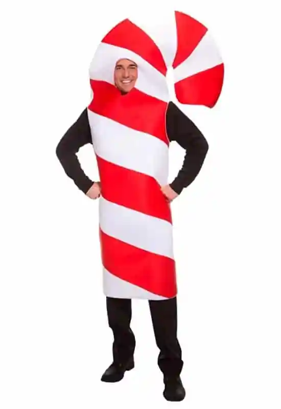 sugar cane dress up costume for men