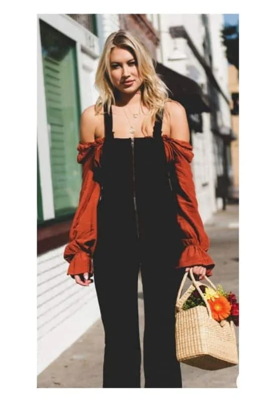 What to wear to thanksgiving if it's warm