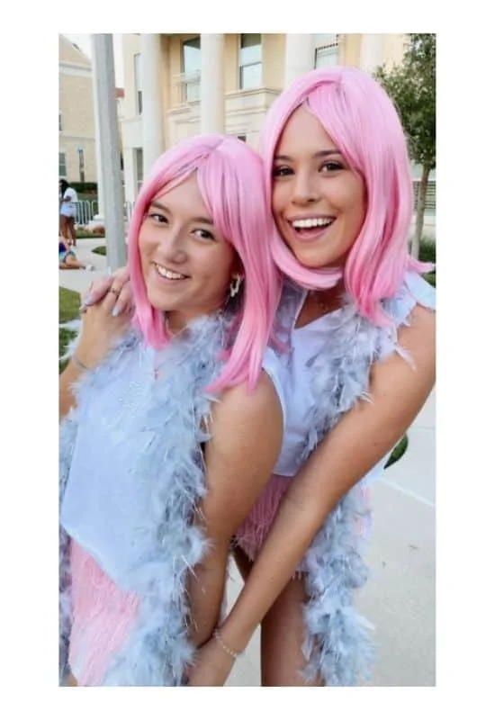 sorority girl outfit ideas