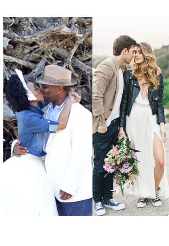 [18 combos in 2022!] What to wear to a casual wedding reception like