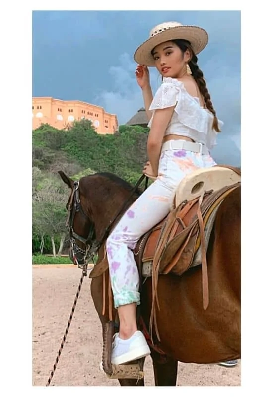cute summer horseback riding outfits
