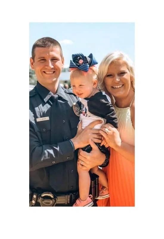 Police academy graduation gifts