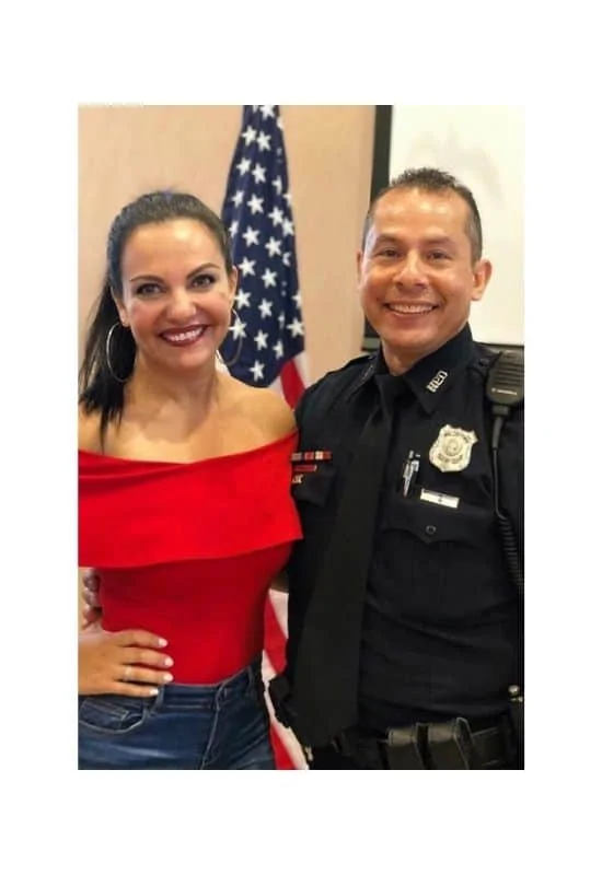 wear jeans to the police academy graduation