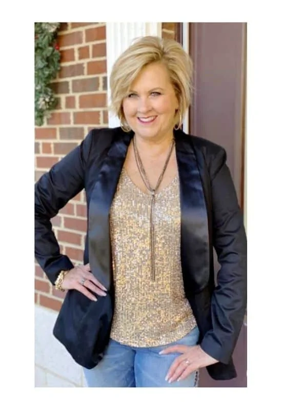 what to wear in Vegas over 40, 50 & 60