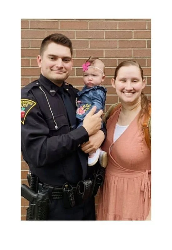 what to wear to a police academy graduation