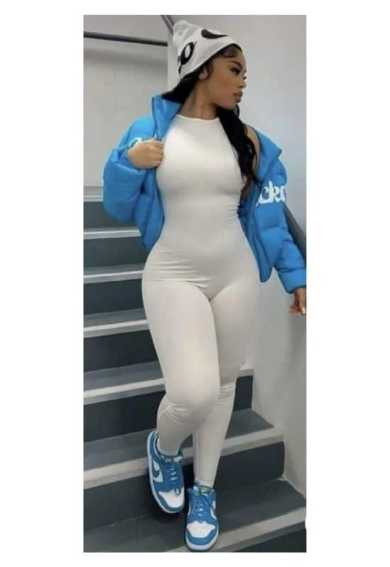 Baddie bodysuit outfit ideas