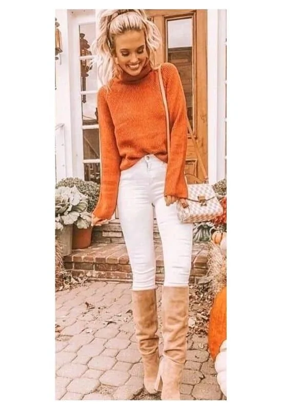 festive friendsgiving outfit ideas