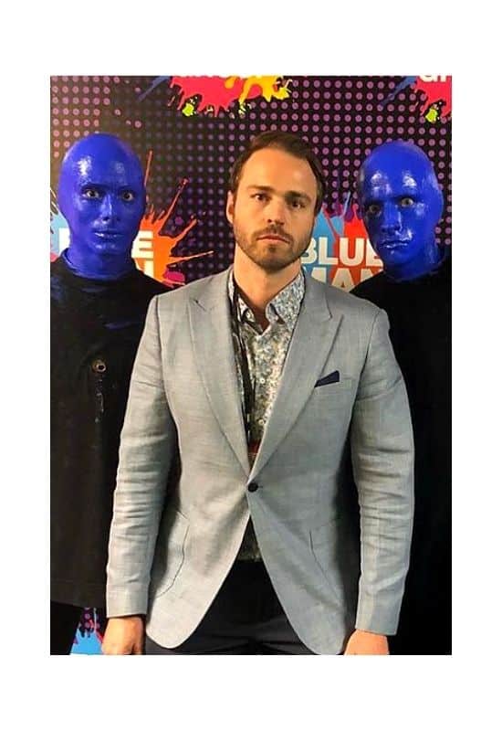 What to wear to blue man group Las Vegas