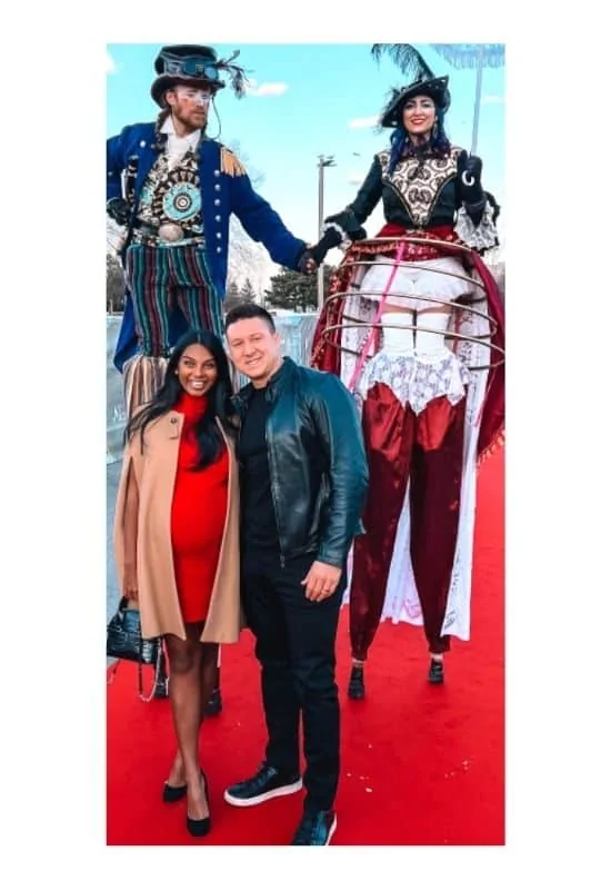 What to wear to circus