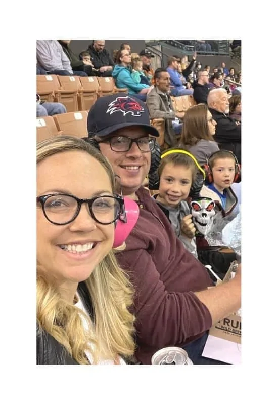 bring earplugs monster jam