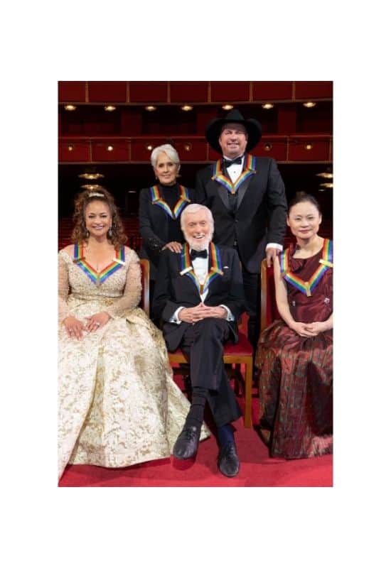 What to wear to the Kennedy Center Honors