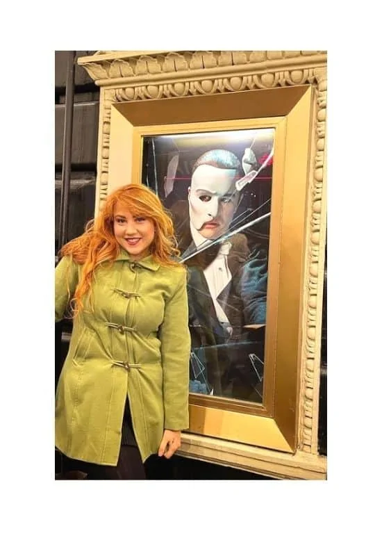 What to wear to phantom of the opera Sydney