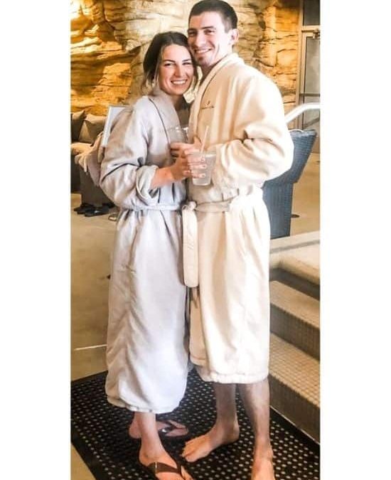 *13 real looks 2022!*What to REALLY wear to a couples massage?