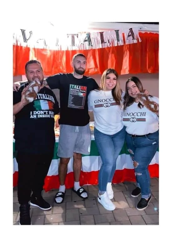 What to wear to a pizza party