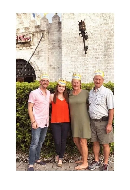 what to wear to medieval times