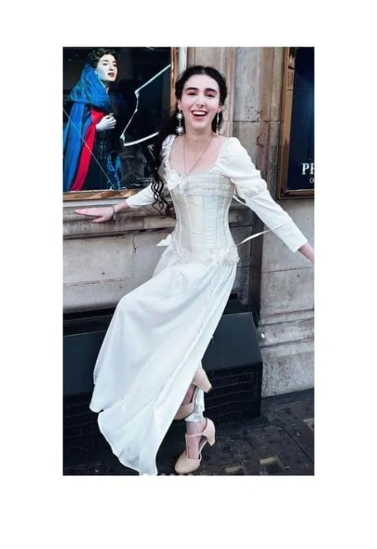 What to wear to the phantom of the opera