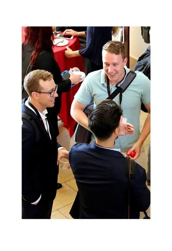 What to wear to the first day of law school