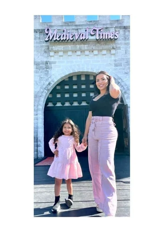 what to wear to medieval times kids