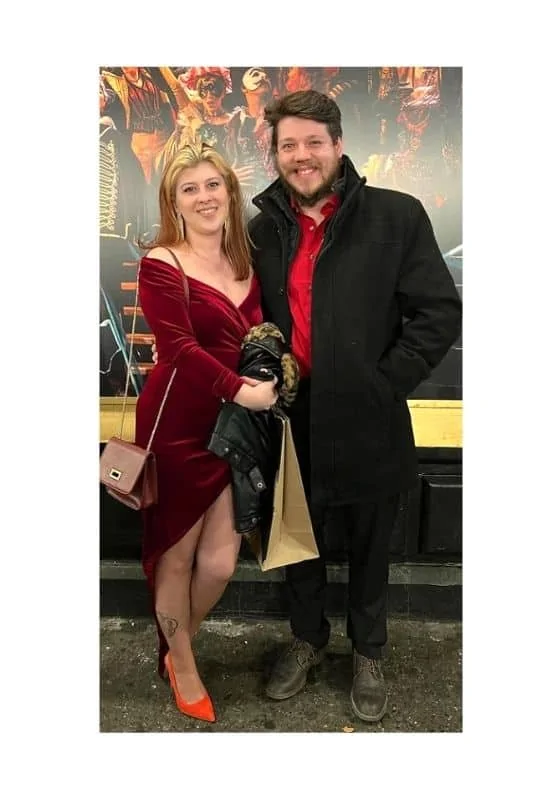 Phantom of the Opera London dress code