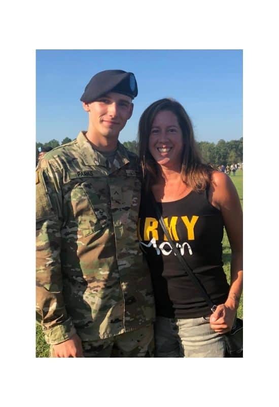 What to wear to army graduation summer