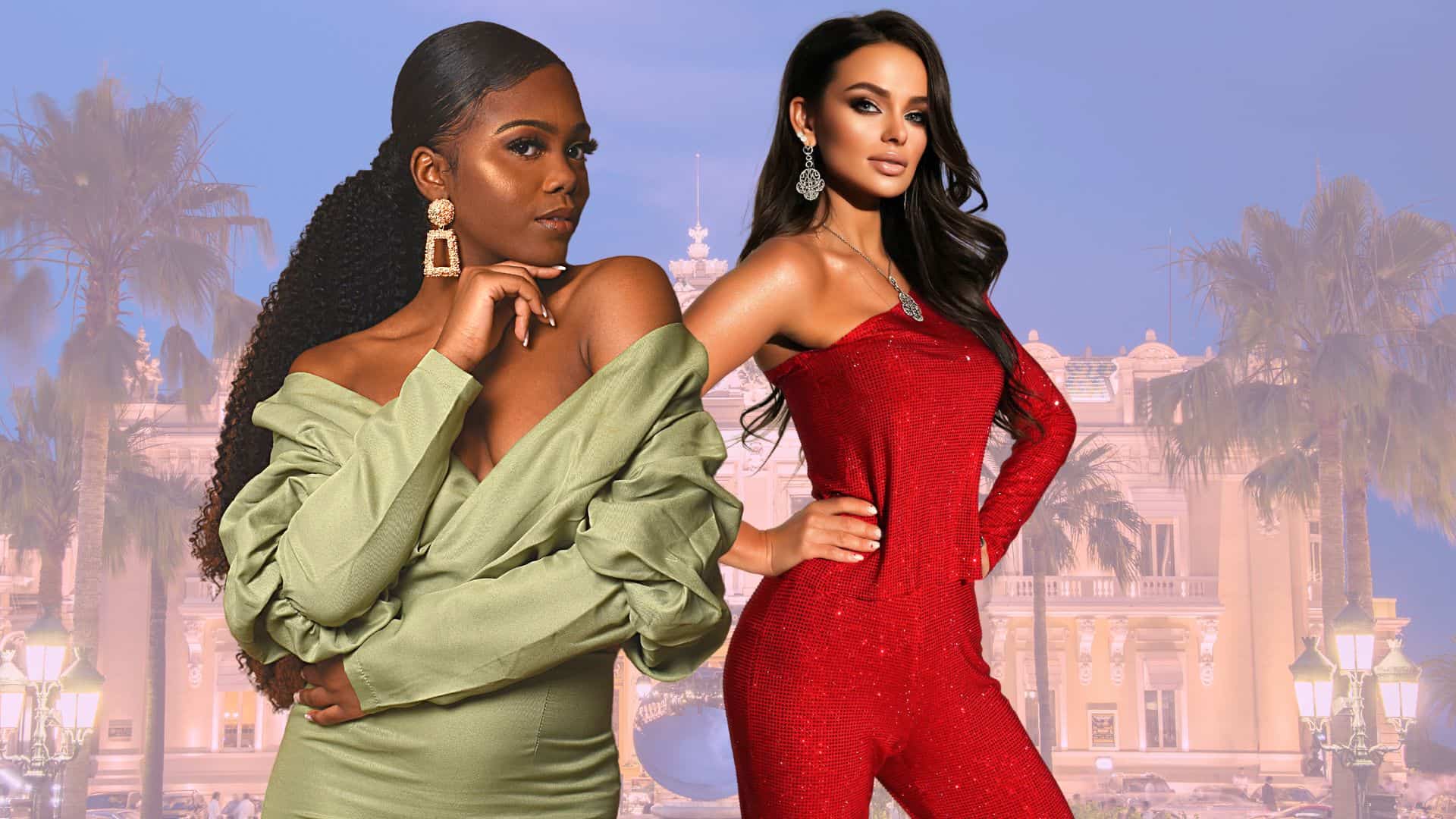 monte carlo party dress code 15+ Bold and Stunning Looks for a Monte Carlo Party l Panaprium