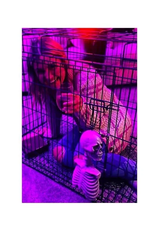 What NOT to wear to the escape room