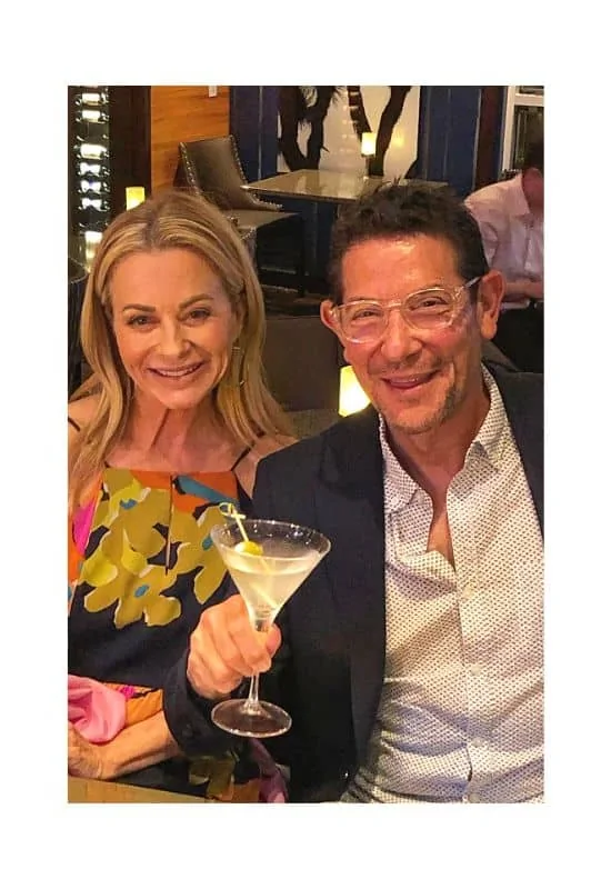 Ruth Chris dress code