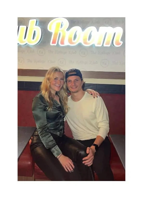 acquaintance party outfit ideas couple