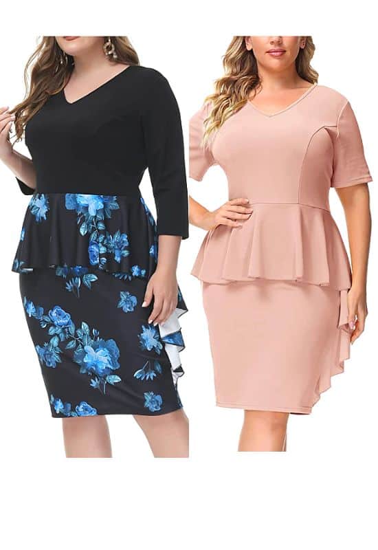 What to wear to nursing interview plus size