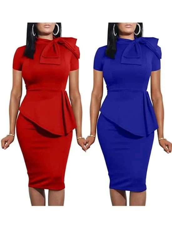 What to wear to Ruth's Chris plus size