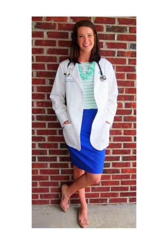 Business casual for nurses