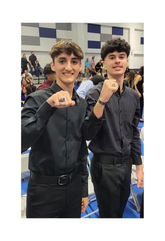 Junior ring ceremony outfits guys