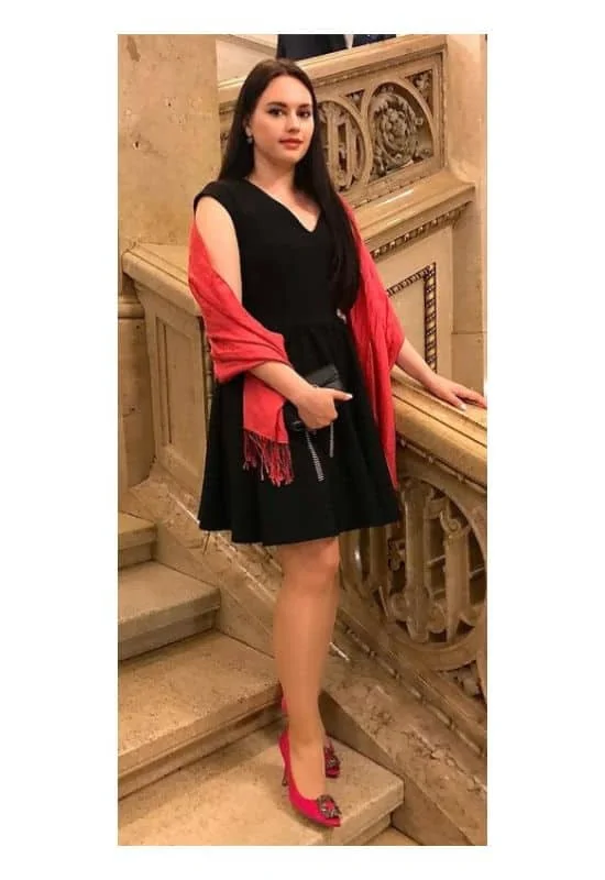 what to wear to Wiener Staatsoper