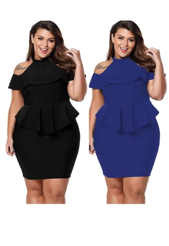 Junior & High school ring ceremony plus size