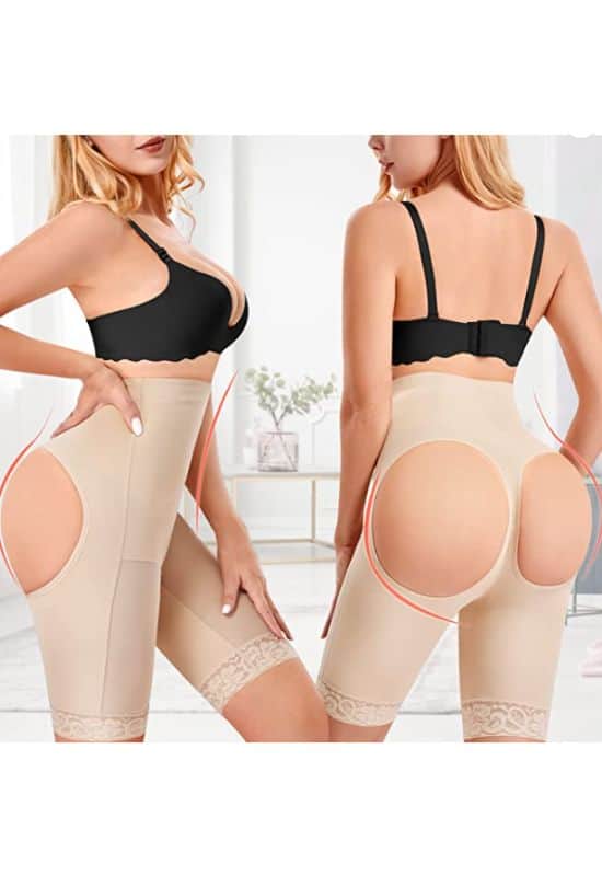butt enhancer panties