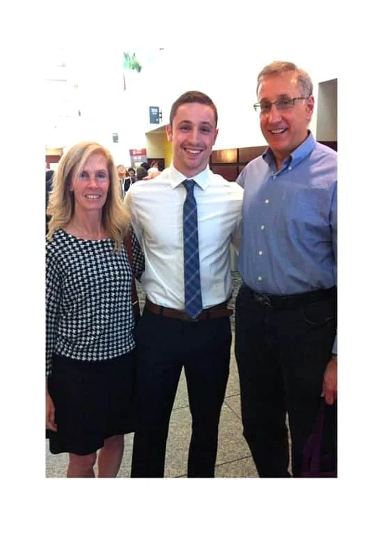 What to wear to the white coat ceremony as parents