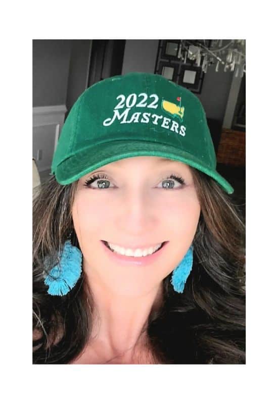 Masters merch items