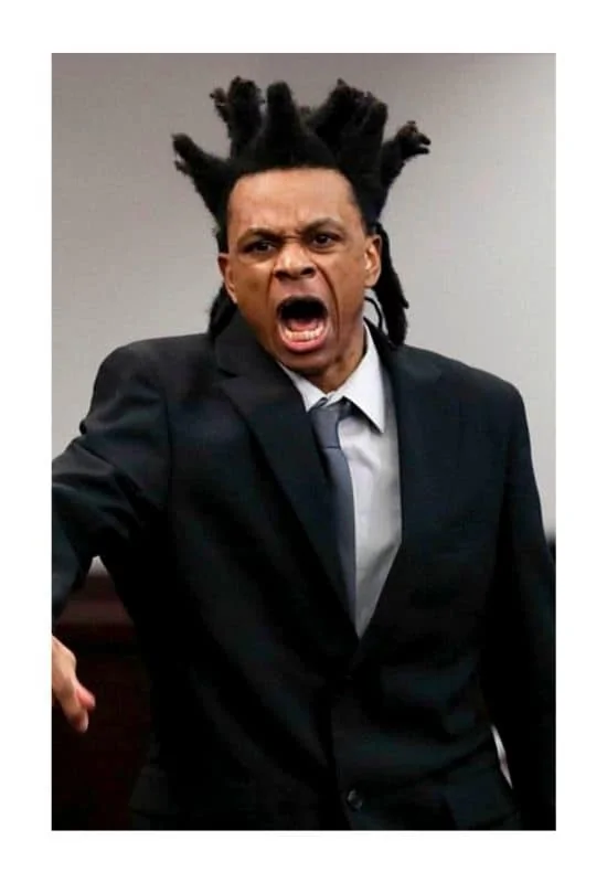 How should you dress for a small claims court-Guys