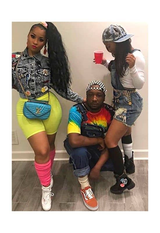 [2022]12 reallife Retro Freaknik party outfits ( FULL Visual guide