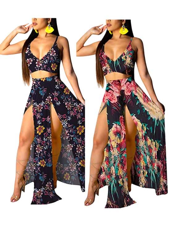 Sassy havana nights theme party outfit