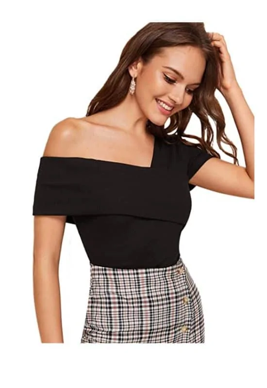 best tshirt for broad shoulder