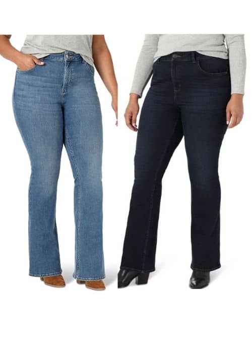how to fix a muffin top in jeans
